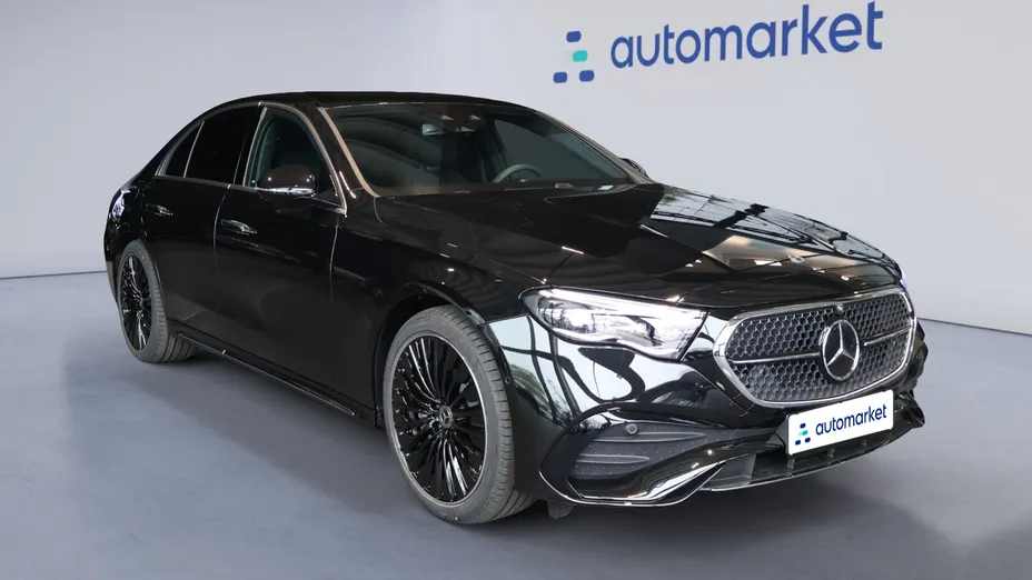 MERCEDES-BENZ E Klasa E 220 d mHEV 4-Matic AMG 9G-Tronic Nowy