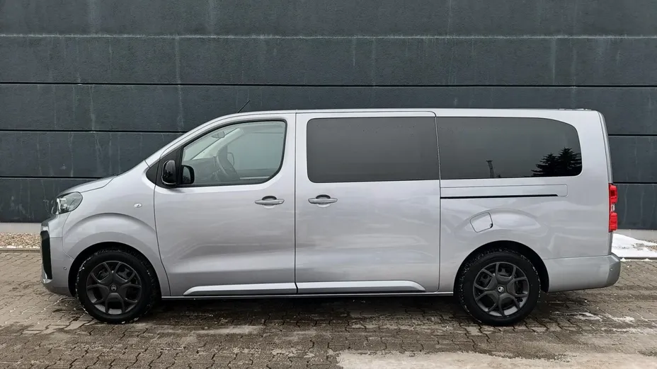 CITROEN SpaceTourer SpaceTourer 2.0 BlueHDi XL Plus EAT8