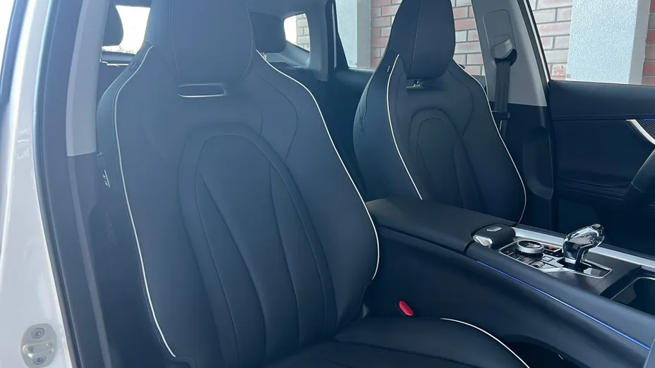 CHERY Tiggo 7 Tiggo 7 1.6 T-GDI Prestige AWD DCT Nowy