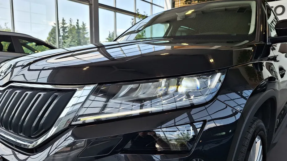 SKODA Kodiaq Kodiaq 2.0 TSI 4x4 Style DSG