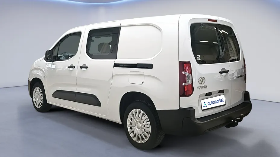 TOYOTA Proace City Proace City 1.5 D-4D Long 2,3t Active (bryg.)