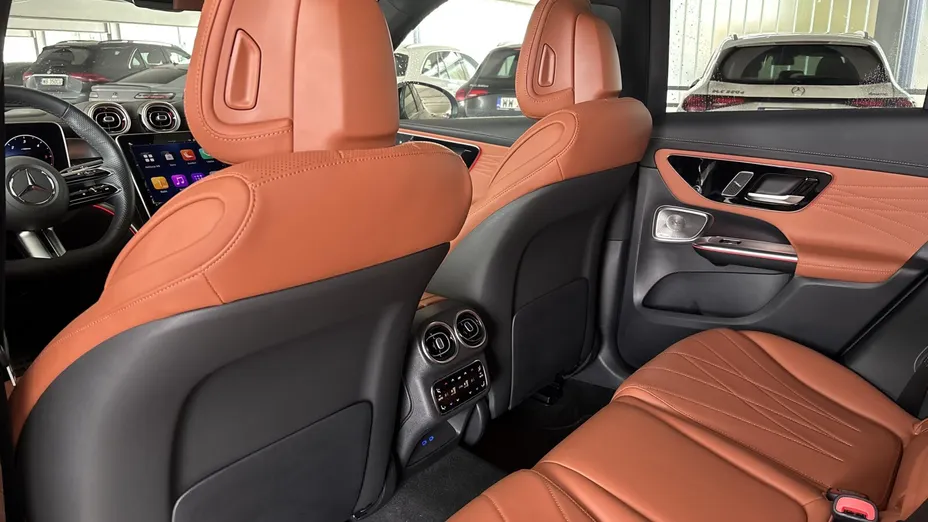 MERCEDES-BENZ GLC GLC 450 d mHEV 4-Matic AMG Line