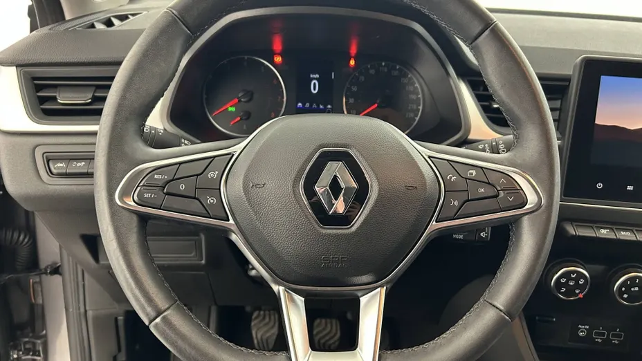 RENAULT Captur -
