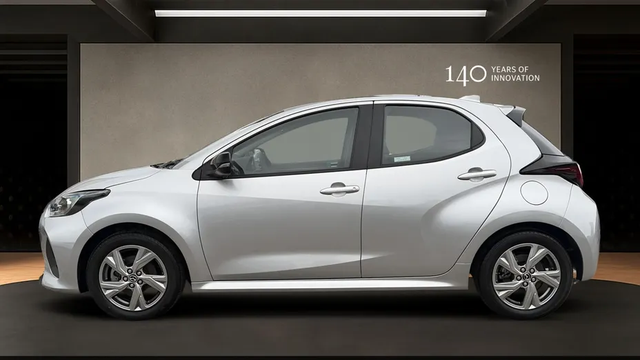 MAZDA 2 2 1.5 Hybrid Exclusive Line CVT