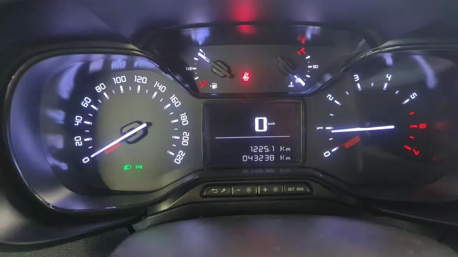 TOYOTA Proace City Proace City 1.5 D-4D Standard 2,3t Active