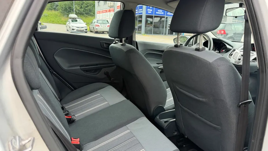 FORD Fiesta Fiesta 1.25 Ambiente