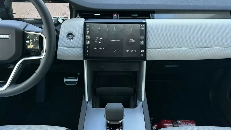 LAND ROVER Discovery Sport Discovery Sport 2.0 D200 mHEV Dynamic SE aut