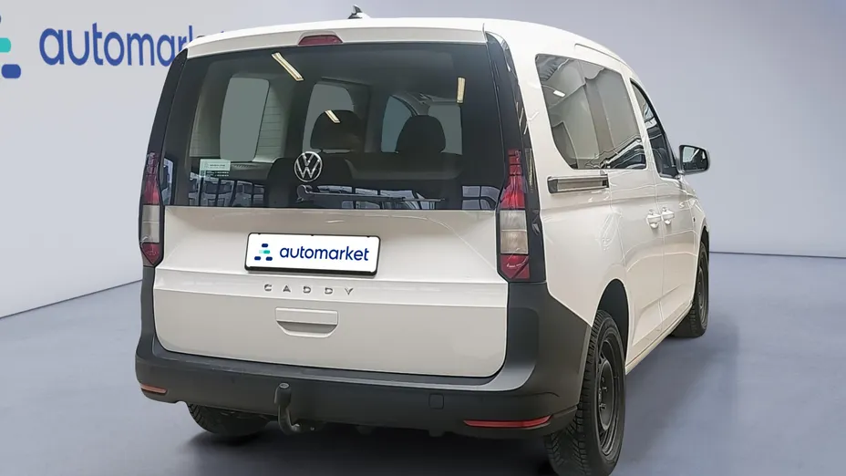 VOLKSWAGEN Caddy osobowy Caddy 2.0 TDI