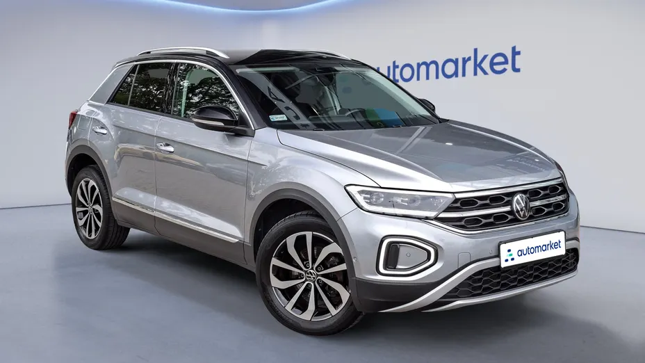 VOLKSWAGEN T-ROC T-ROC 1.5 TSI Style DSG