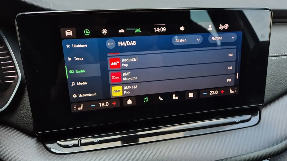 SKODA Octavia Octavia 1.5 TSI mHEV Selection DSG