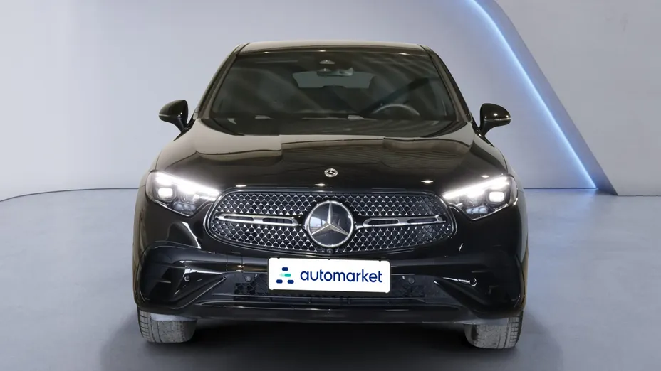 MERCEDES-BENZ GLC GLC Coupe 220 d mHEV 4-Matic AMG Line