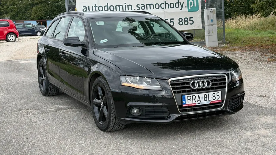 AUDI A4 A4 2.0 TDI Limited Edition
