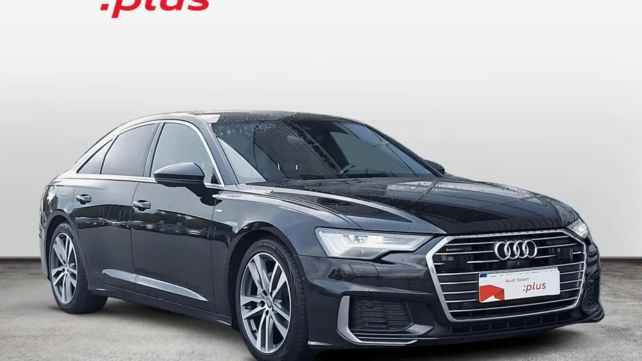 AUDI A6 A6 40 TDI mHEV Quattro Sport S tronic