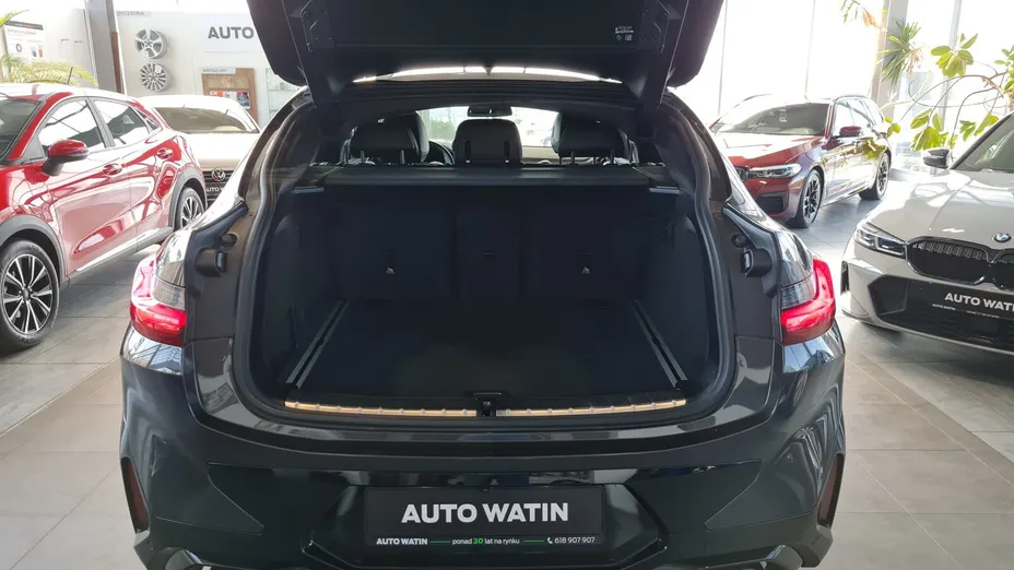 BMW X4 X4 xDrive30d mHEV M Sport sport-aut