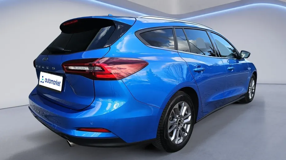 FORD Focus Focus 1.5 EcoBlue Titanium X aut