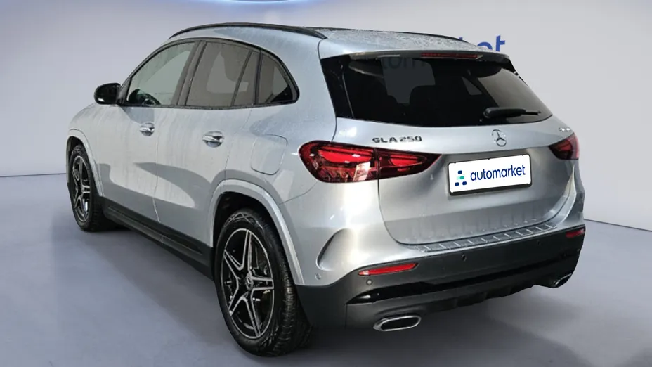 MERCEDES-BENZ GLA GLA 250 mHEV 4-Matic AMG Line 8G-DCT