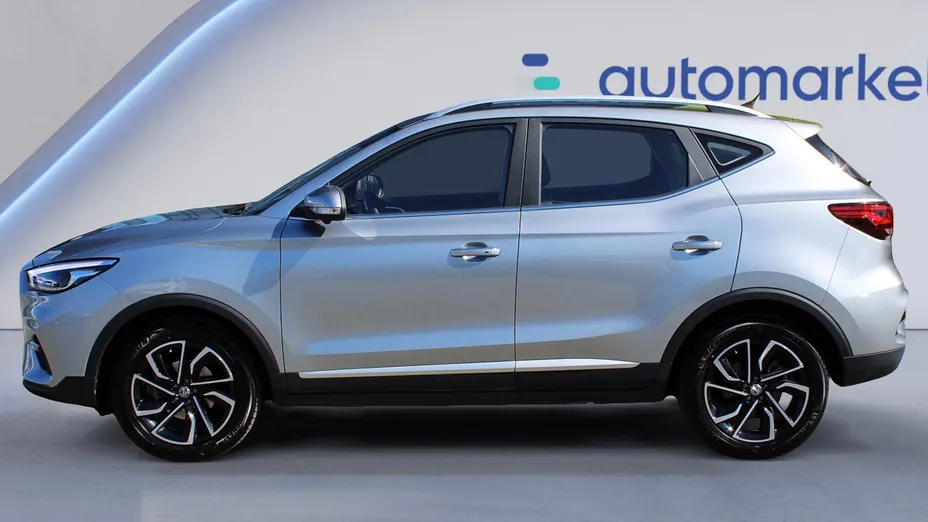 MG ZS ZS 1.0 T-GDI Exclusive aut