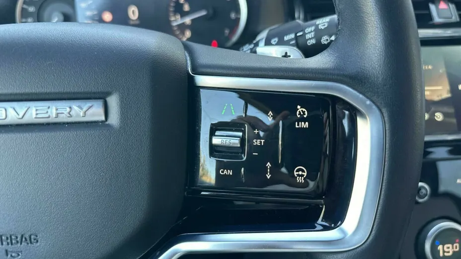 LAND ROVER Discovery Sport Discovery Sport 2.0 D200 mHEV Dynamic SE aut