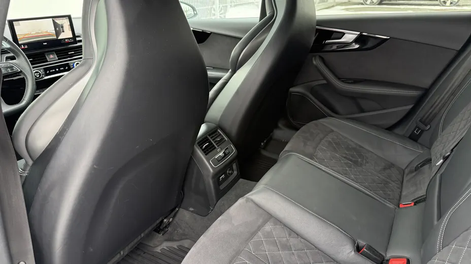 AUDI A5 A5 45 TFSI mHEV Quattro S Line S tronic