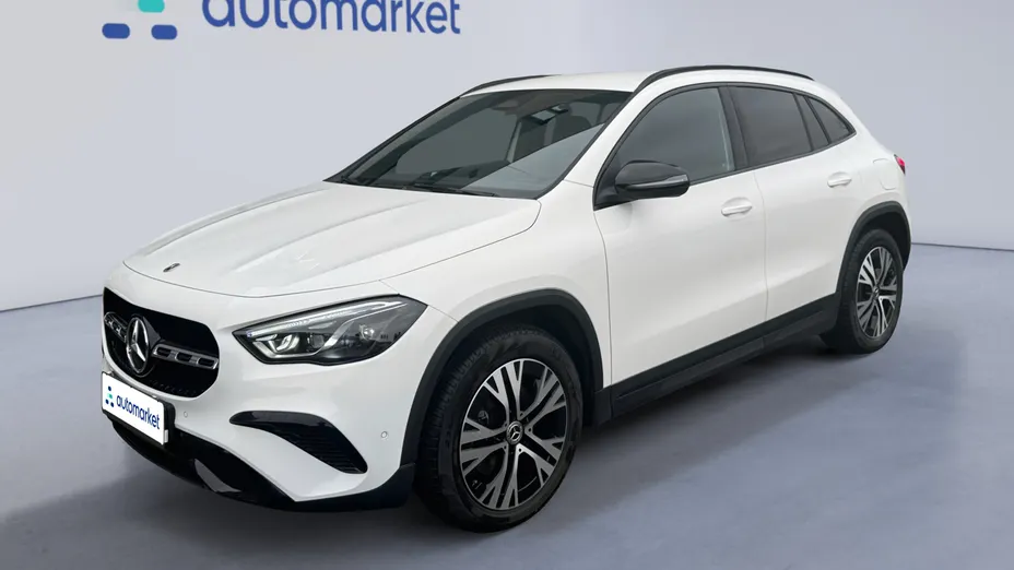 MERCEDES-BENZ GLA GLA 200 mHEV Progressive 7G-DCT