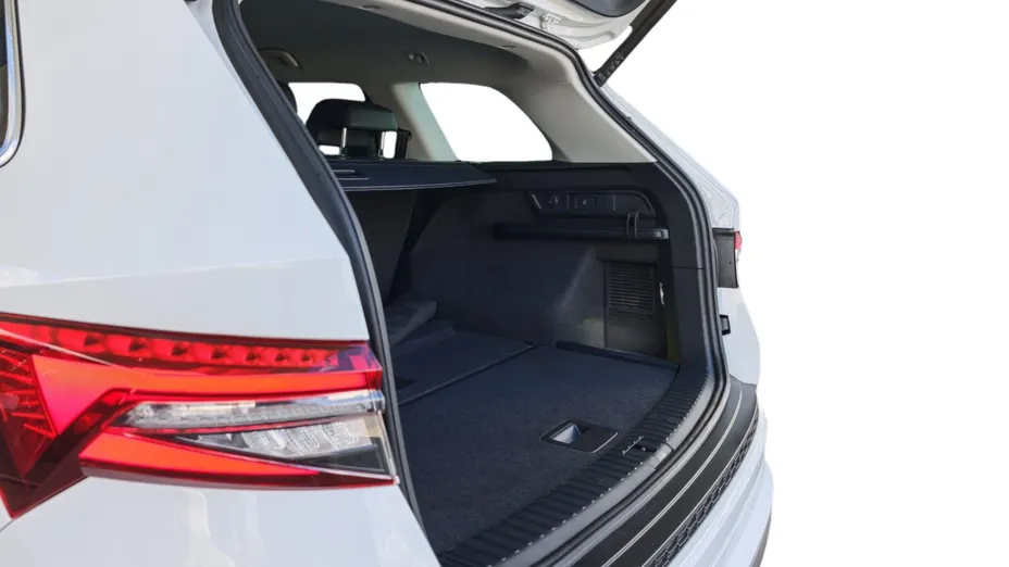 SKODA Kodiaq Kodiaq 2.0 TDI 4x4 L&K DSG