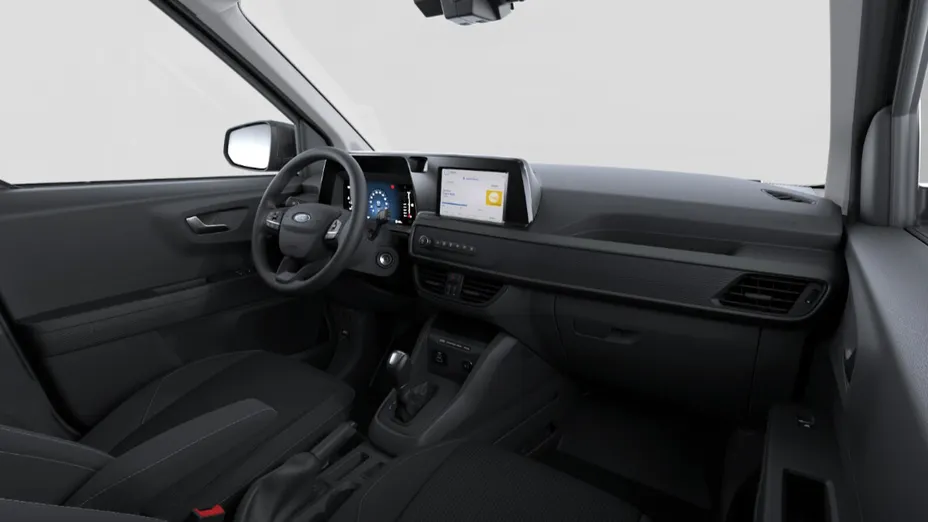 FORD Transit Courier Transit Courier 1.0 EcoBoost 2,1t Trend aut Nowy