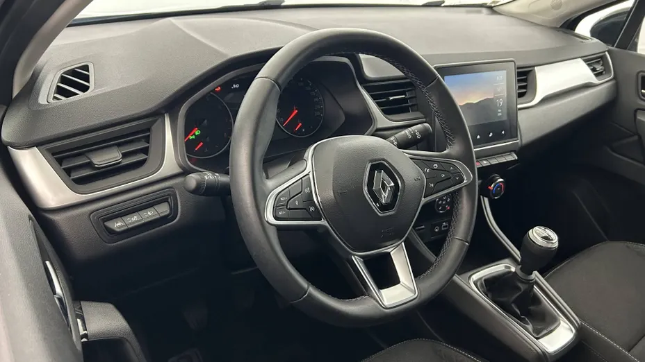 RENAULT Captur -