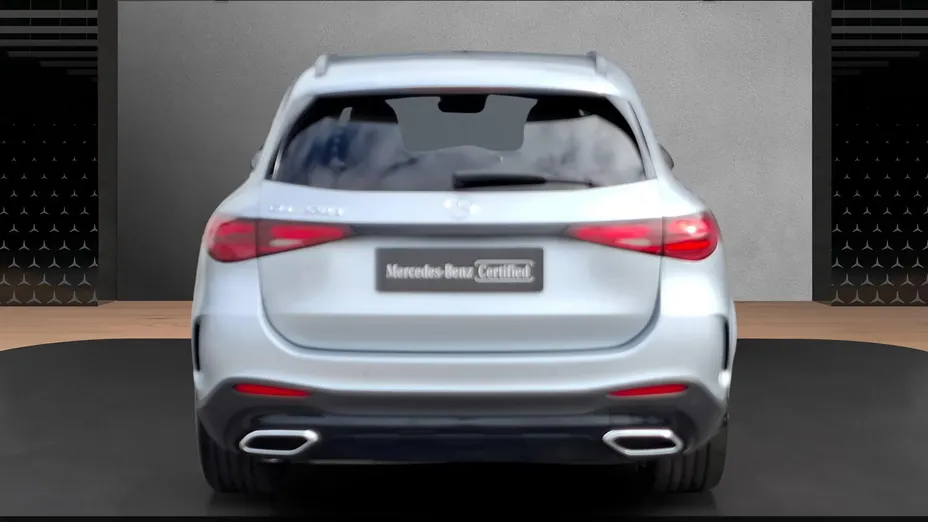 MERCEDES-BENZ GLC GLC 220 d mHEV 4-Matic AMG Line