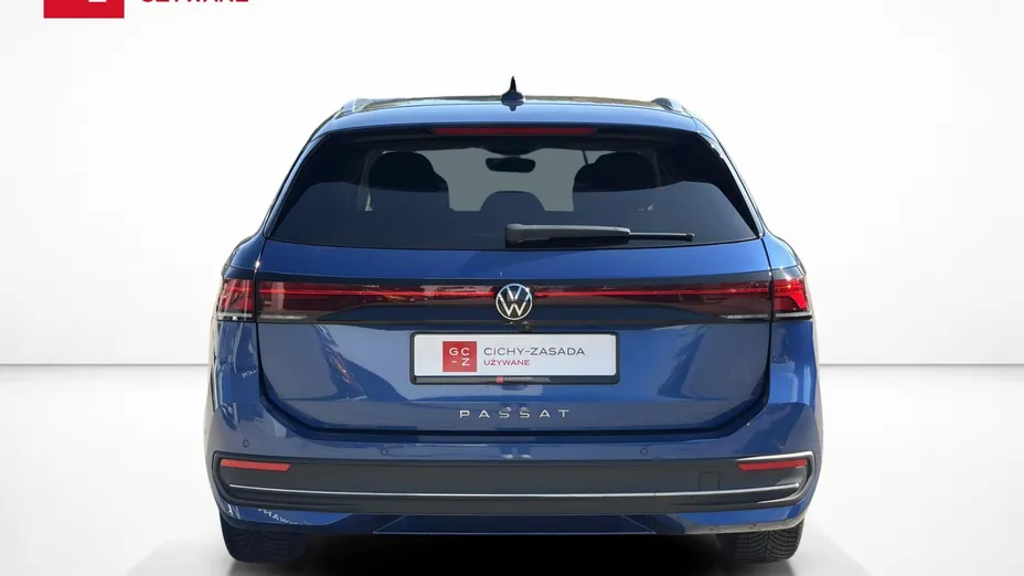 VOLKSWAGEN Passat Passat 2.0 TDI SCR Business DSG