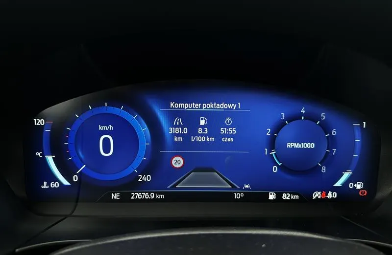 FORD Kuga Kuga 1.5 EcoBoost FWD Titanium