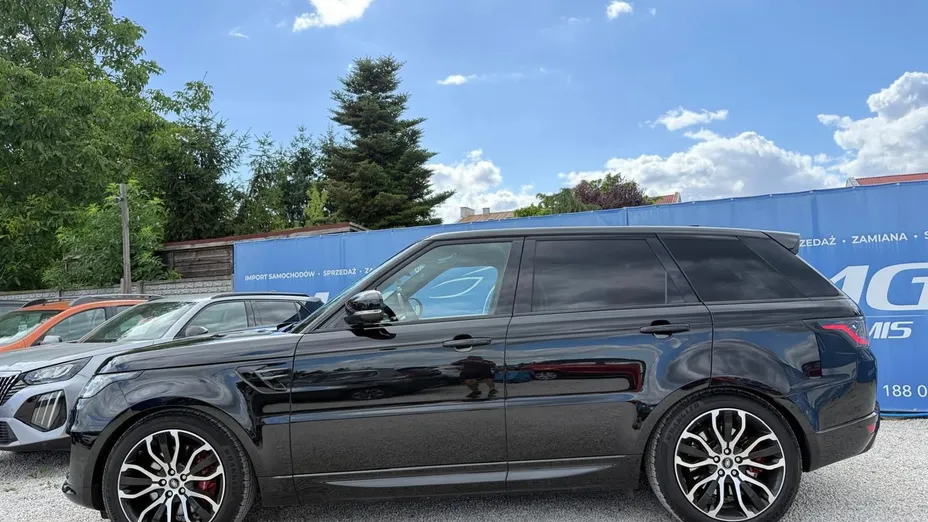 LAND ROVER Range Rover Sport -