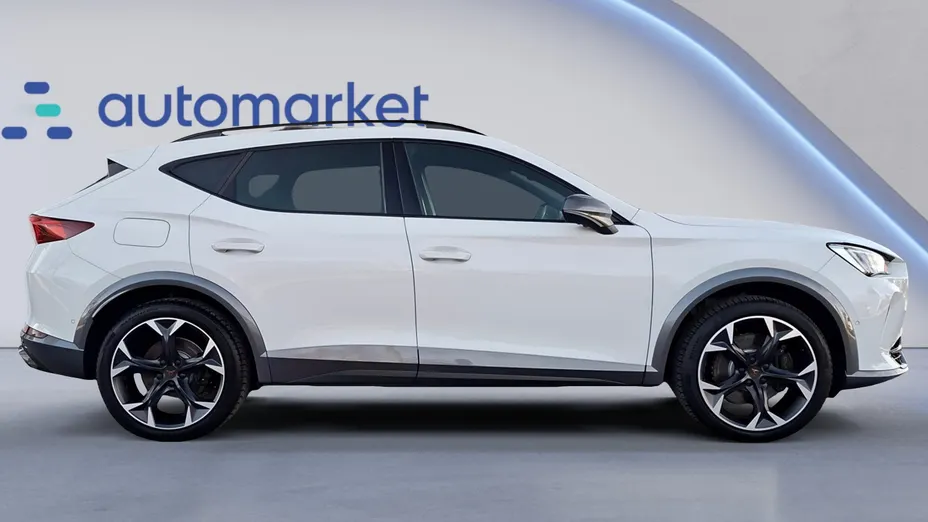 CUPRA Formentor Formentor 2.0 TSI 4Drive VZ DSG