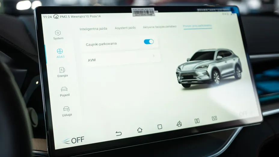 BYD Seal U Seal U 1.5T DM-i Design AWD Nowy