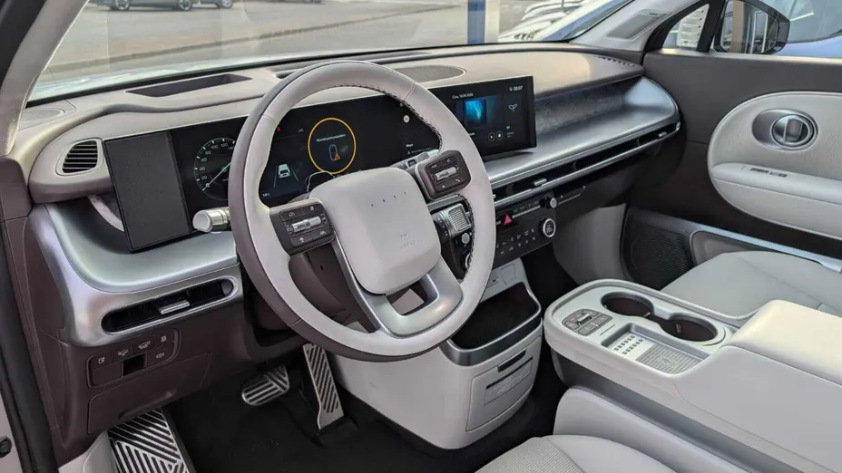 HYUNDAI Ioniq 9 Ioniq 9 110kWh Calligraphy AWD Performance Nowy