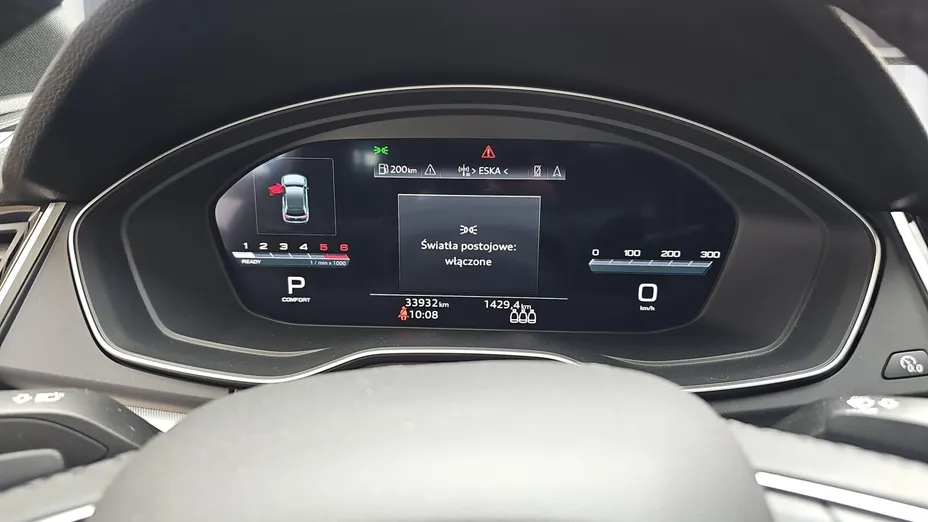 AUDI Q5 Q5 40 TDI mHEV Quattro S Line S tronic