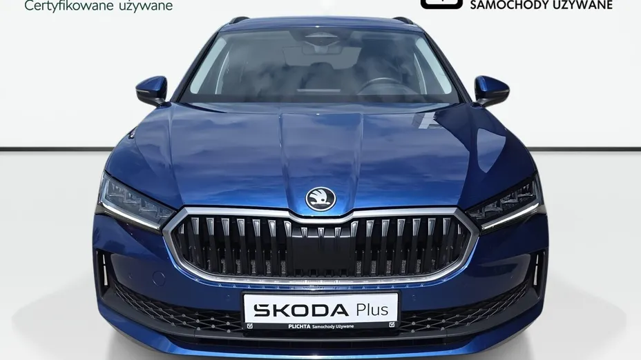 SKODA Superb Superb 1.5 TSI mHEV Essence DSG