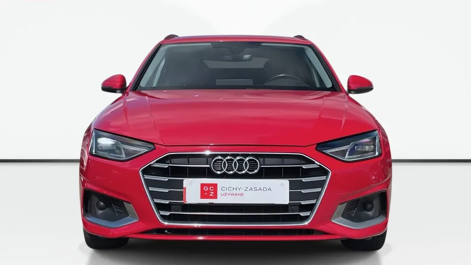 AUDI A4 Avant -