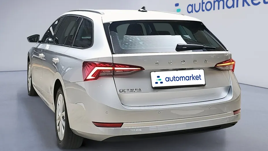 SKODA Octavia Octavia 2.0 TDI Ambition DSG