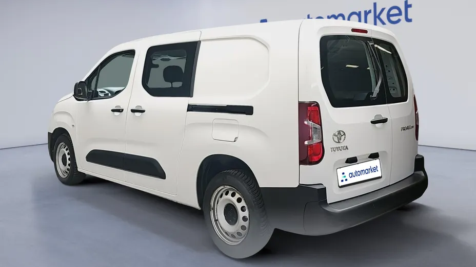 TOYOTA Proace City Proace City 1.5 D-4D Long 2,3t Active (bryg.)