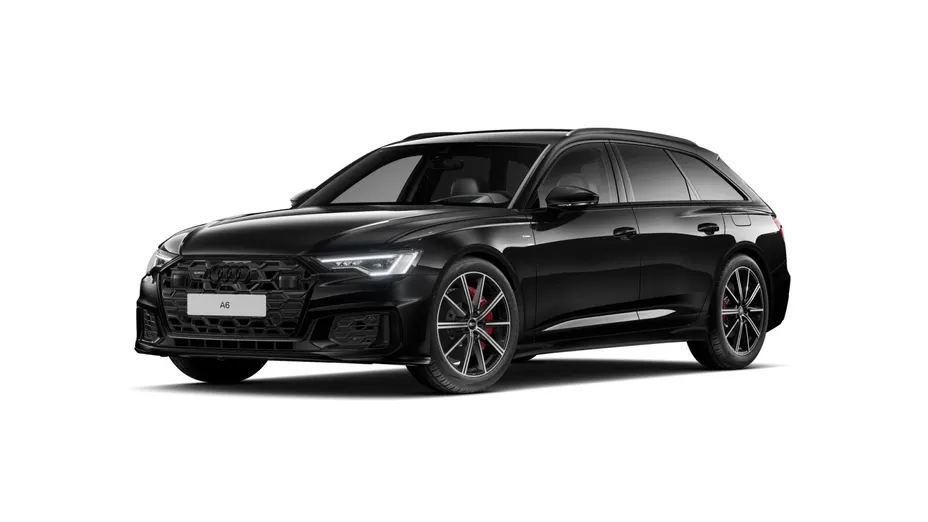 AUDI A6 Avant -