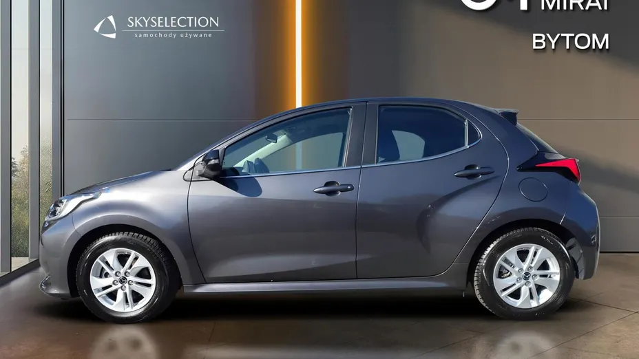 MAZDA 2 2 1.5 Hybrid Agile CVT