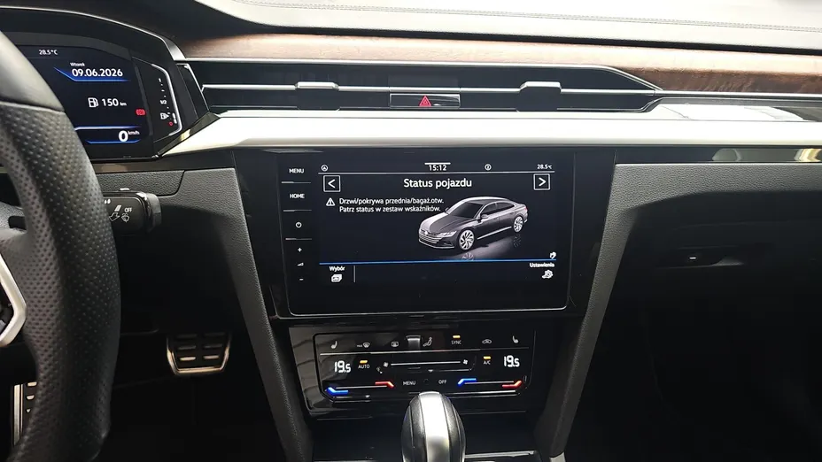 VOLKSWAGEN Arteon Arteon 2.0 TSI Elegance DSG