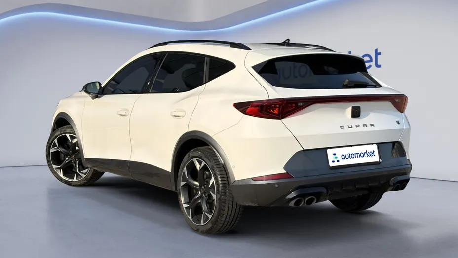 CUPRA Formentor Formentor 2.0 TSI 4Drive VZ DSG