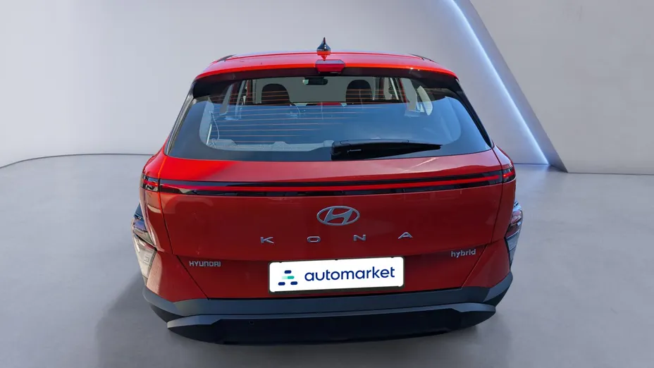 HYUNDAI Kona Kona 1.6 GDI Hybrid Smart DCT Nowy