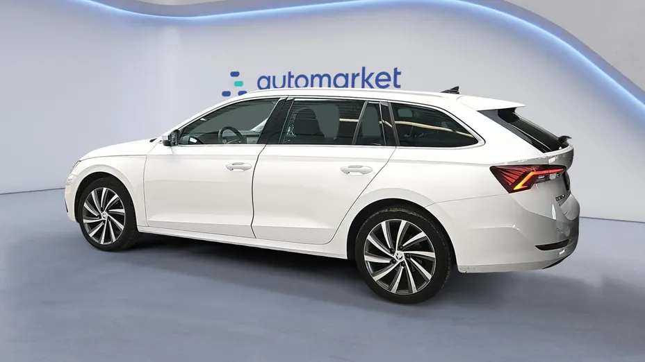 SKODA Octavia Octavia 1.5 TSI ACT Style
