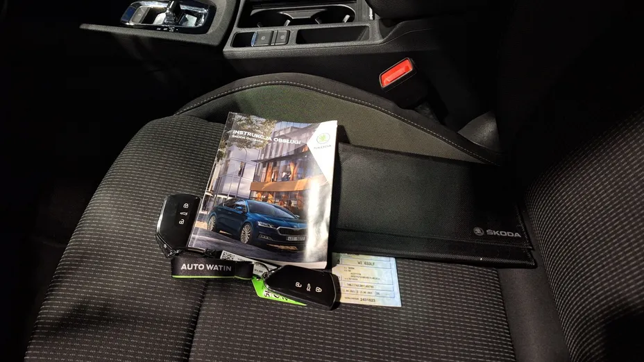 SKODA Octavia Octavia 2.0 TDI Ambition DSG