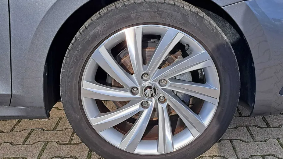 SKODA Octavia Octavia 1.5 TSI e-Tec Style DSG