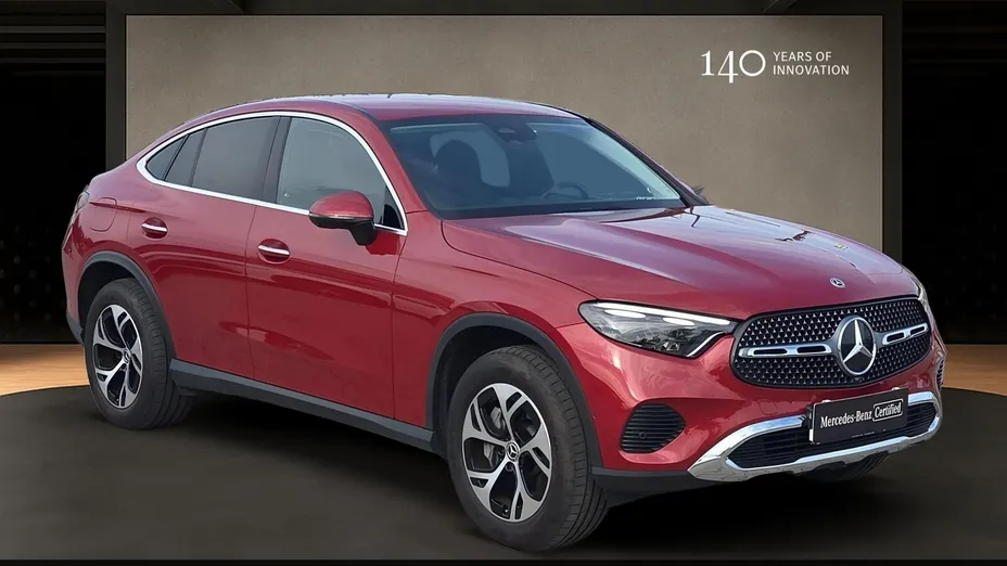 MERCEDES-BENZ GLC GLC Coupe 400 e PHEV 4-Matic Avantgarde