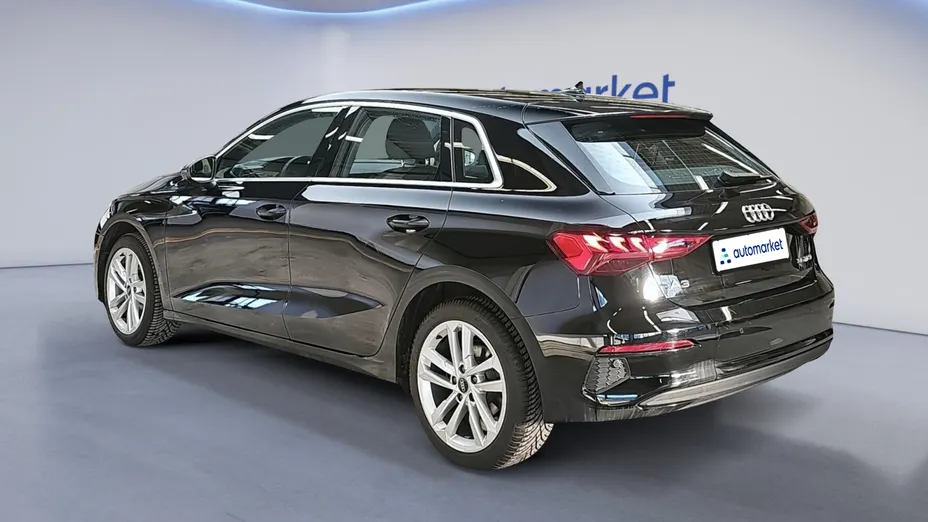 AUDI A3 A3 35 TFSI mHEV S tronic