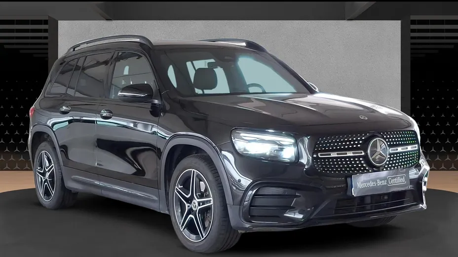 MERCEDES-BENZ GLB GLB 200 mHEV AMG Line 7G-DCT
